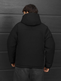 Kurtka zimowa Staff es black logo