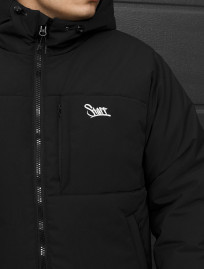 Kurtka zimowa Staff es black logo