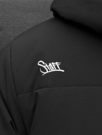 Kurtka zimowa Staff av logo black