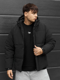 Kurtka zimowa Staff av logo black