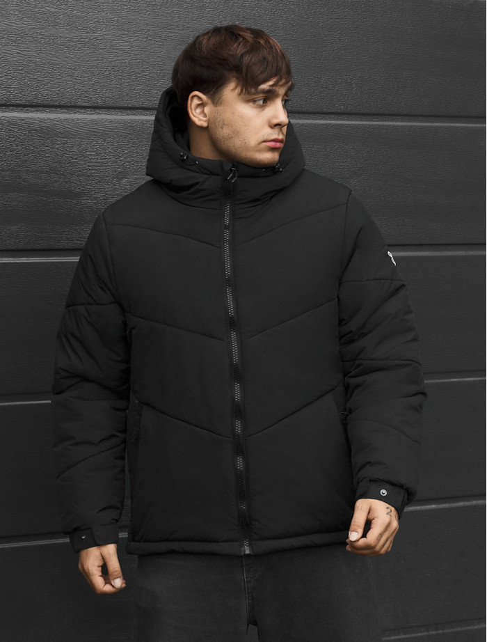 Kurtka Staff os logo black