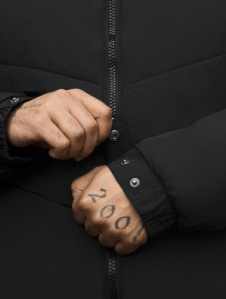 Kurtka Staff os logo black