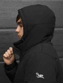Kurtka Staff os logo black