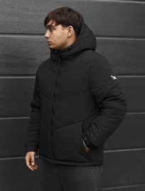 Kurtka Staff os logo black