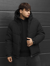 Kurtka Staff os logo black