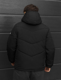 Kurtka Staff os logo black