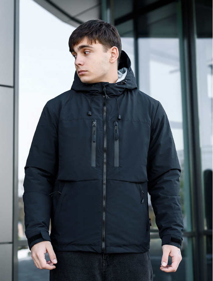 Kurtka Staff ba navy