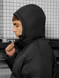 Kurtka zimowa Staff ki black