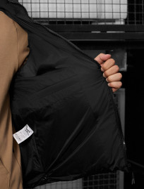 Kurtka zimowa Staff ki black