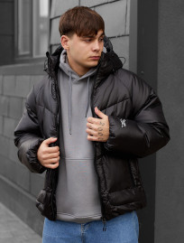 Kurtka zimowa Staff lyx black