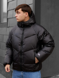 Kurtka zimowa Staff lyx black