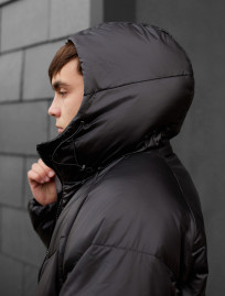 Kurtka zimowa Staff lyx black