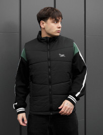 Kamizelka Staff nexo black logo