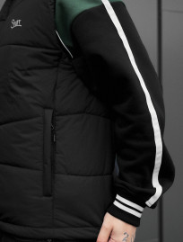 Kamizelka Staff nexo black logo