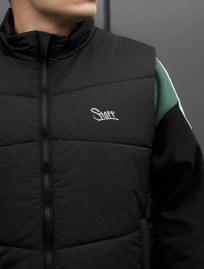 Kamizelka Staff nexo black logo