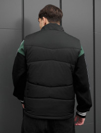 Kamizelka Staff nexo black logo