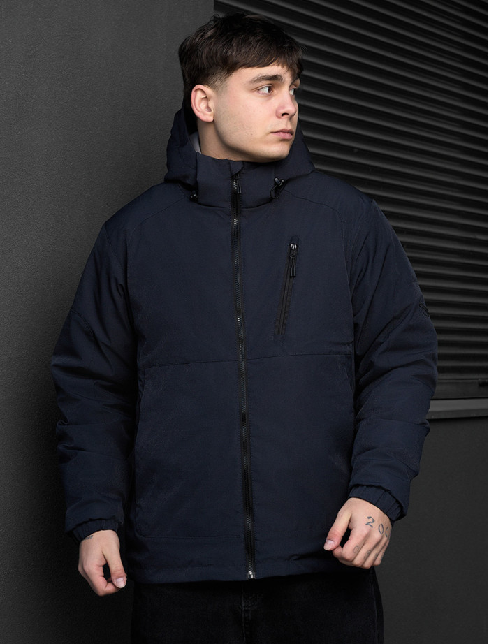 Kurtka Staff tre navy