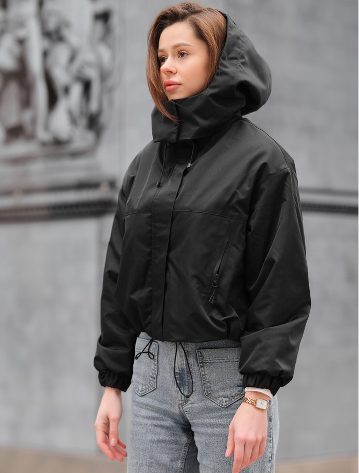 Kurtka damska półsezonowa Staff lo black