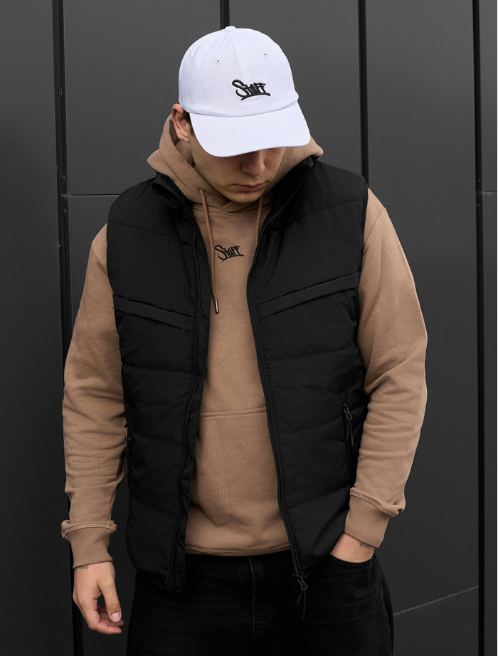 Kamizelka Staff kof black