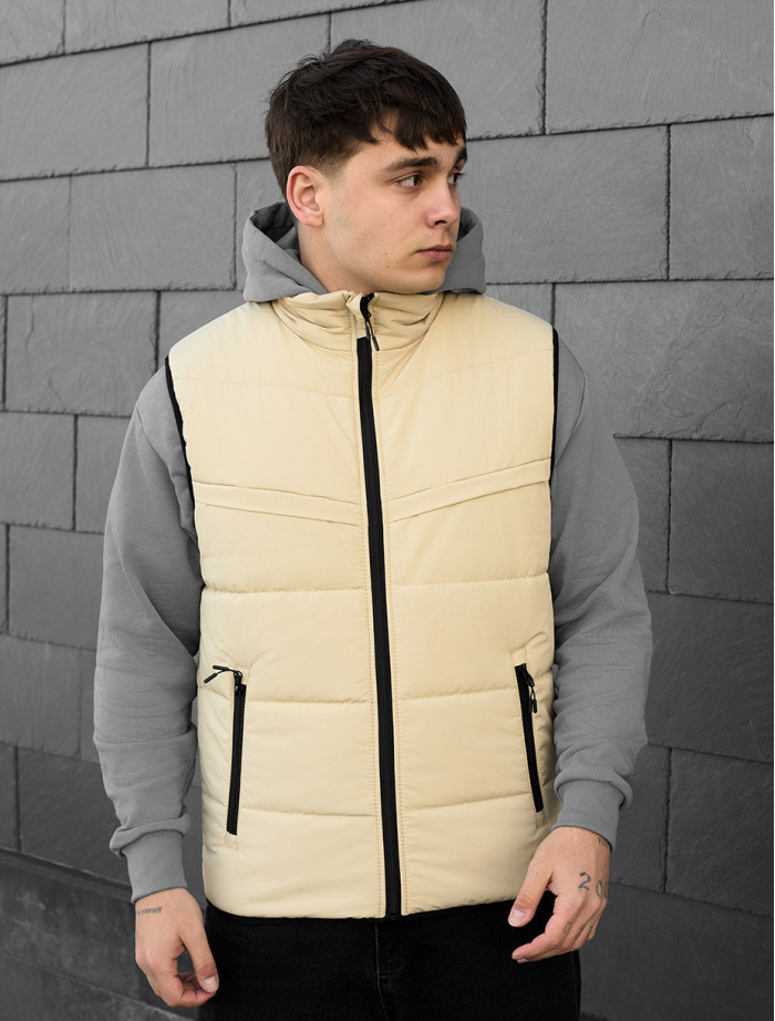 Kamizelka Staff kof milk