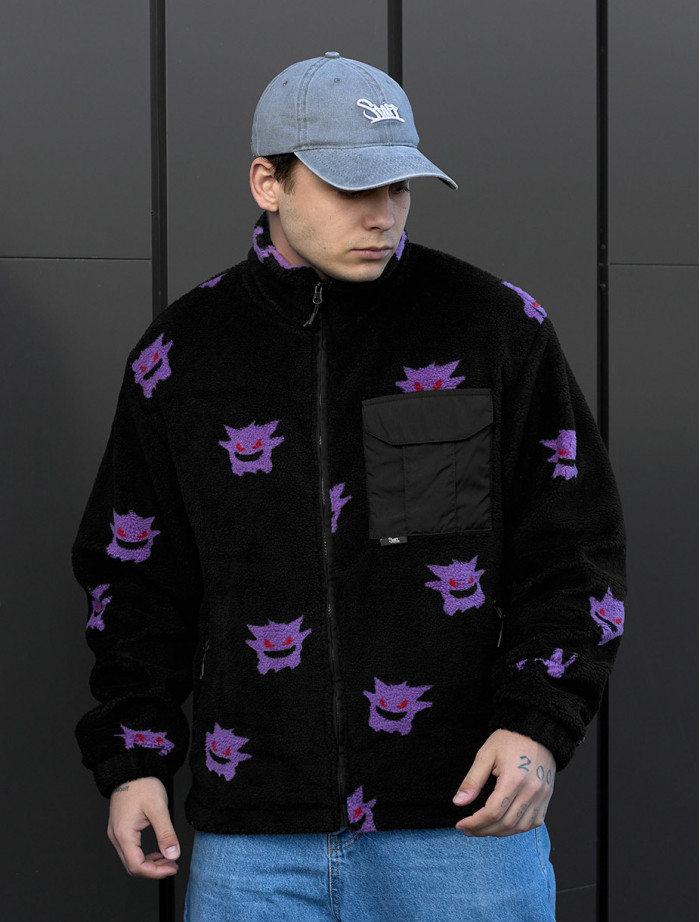 Kurtka futrzana Staff swey smile