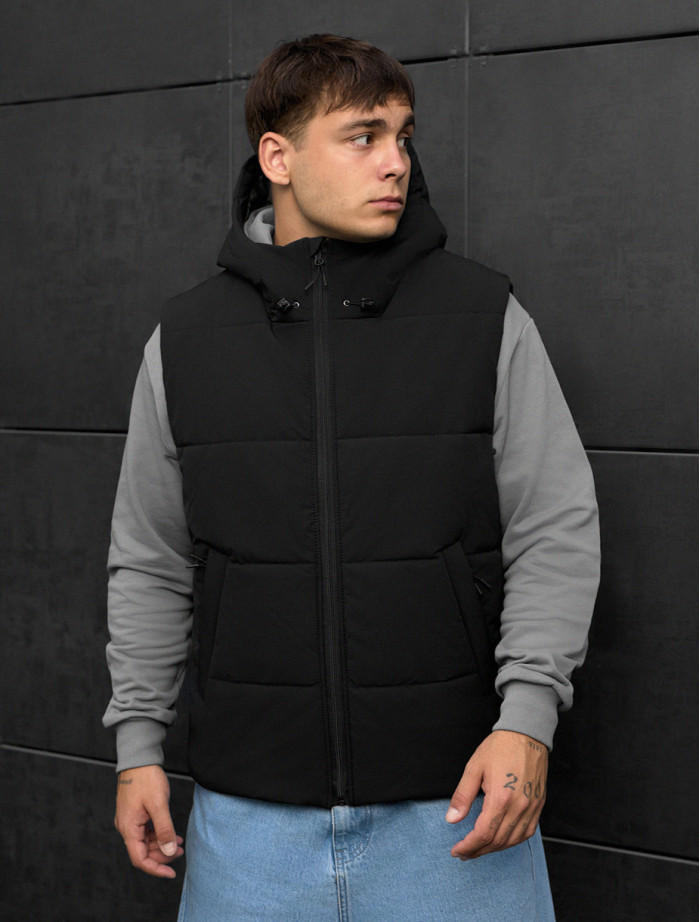 Kamizelka Staff xend black