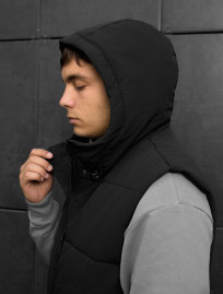Kamizelka Staff xend black