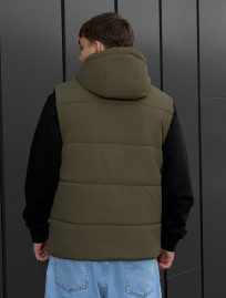 Kamizelka Staff xend khaki