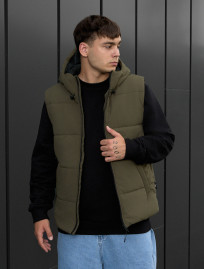 Kamizelka Staff xend khaki
