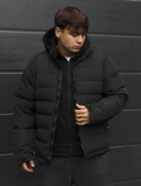 Kurtka Staff sa black