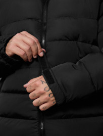 Kurtka Staff juxo black