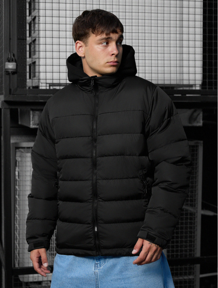 Kurtka Staff juxo black