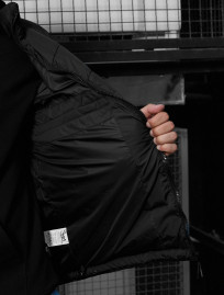 Kurtka Staff juxo black