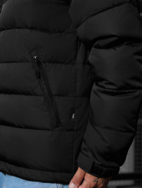 Kurtka Staff juxo black