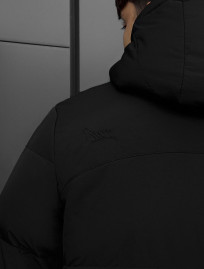 Kurtka Staff rew black