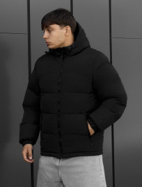 Kurtka Staff rew black