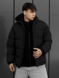 Kurtka Staff rew black