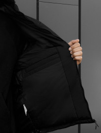 Kurtka Staff rew black