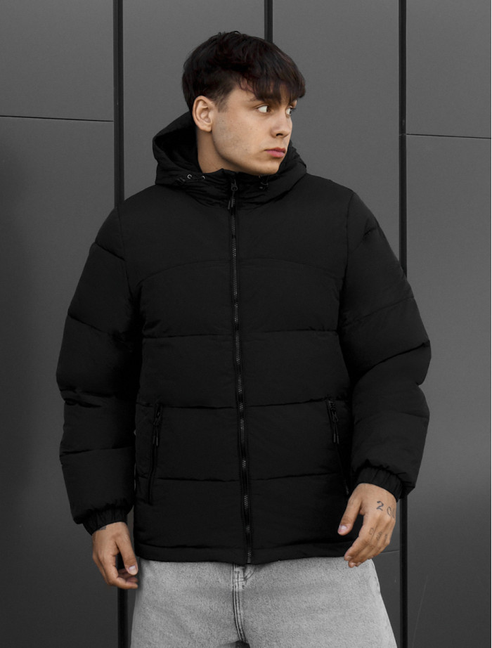 Kurtka Staff rew black