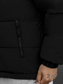Kurtka Staff rew black