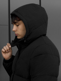 Kurtka Staff rew black