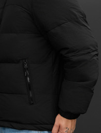 Kurtka Staff harn black