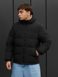 Kurtka Staff harn black