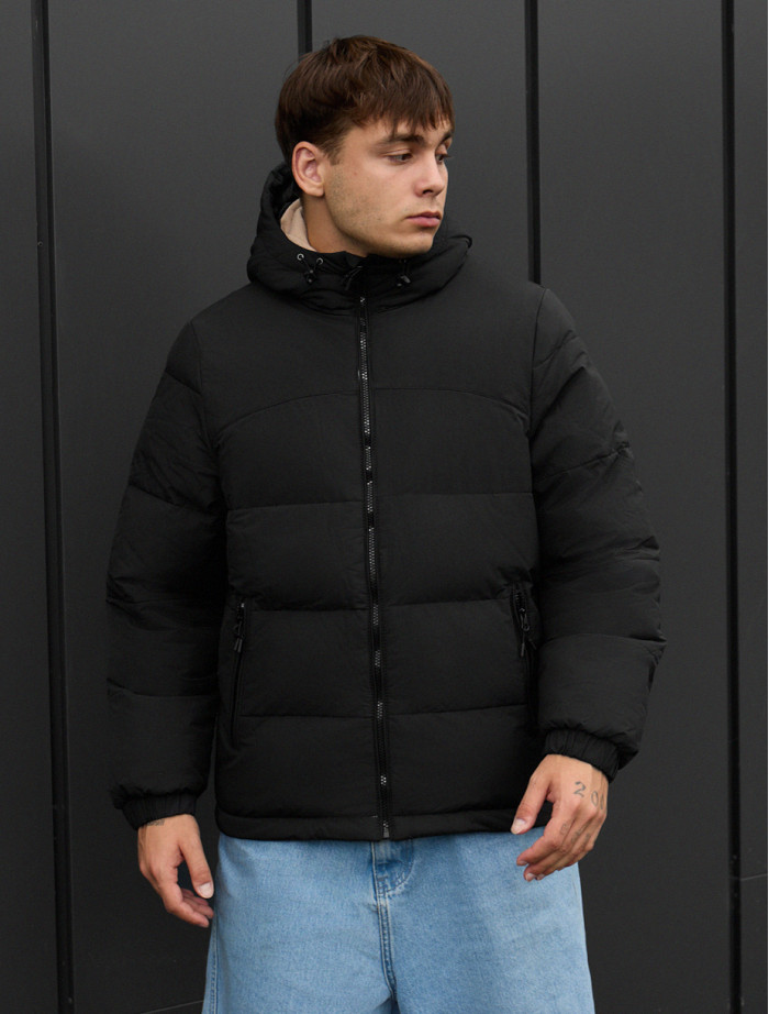 Kurtka Staff harn black