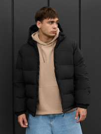 Kurtka Staff harn black