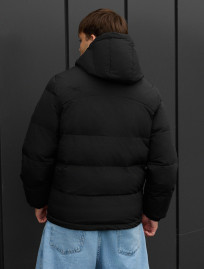 Kurtka Staff harn black