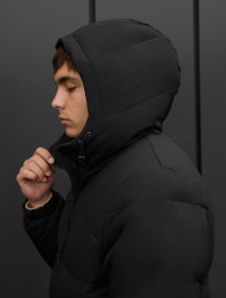 Kurtka Staff harn black