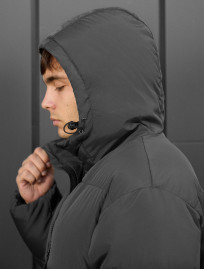 Kurtka zimowa Staff ki gray