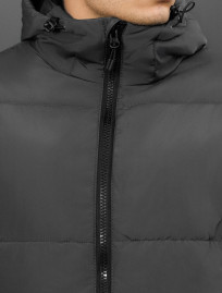 Kurtka zimowa Staff ki gray