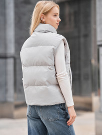 Kamizelka Staff noxx light gray